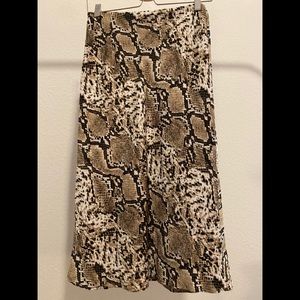 Princess Polly midi skirt